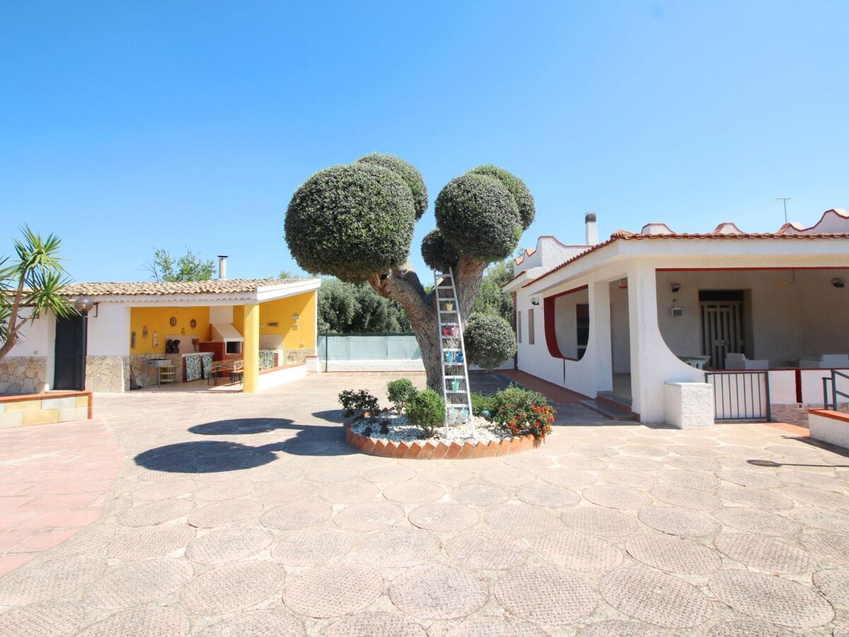 Villa Andrea avec piscine privée à Floridia - Photo 2