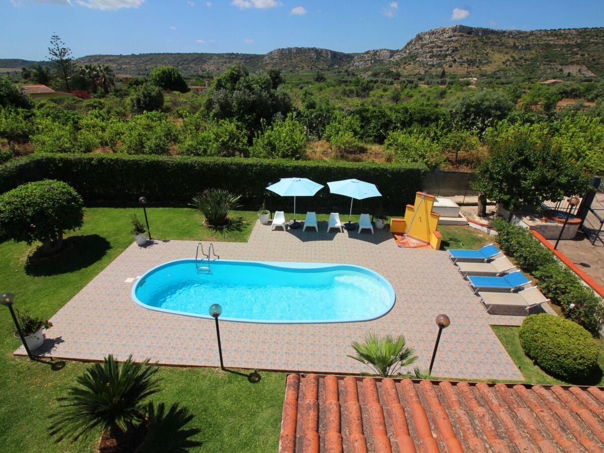 Villa Andrea avec piscine privée à Floridia - Photo 3