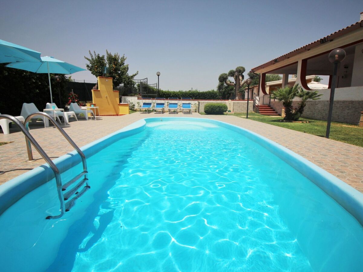 Villa Andrea avec piscine privée à Floridia - Photo 5