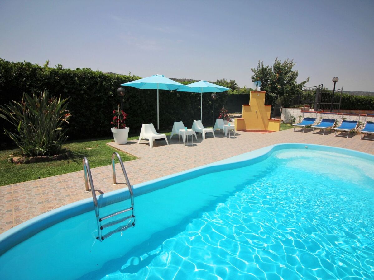 Villa Andrea avec piscine privée à Floridia - Photo 27