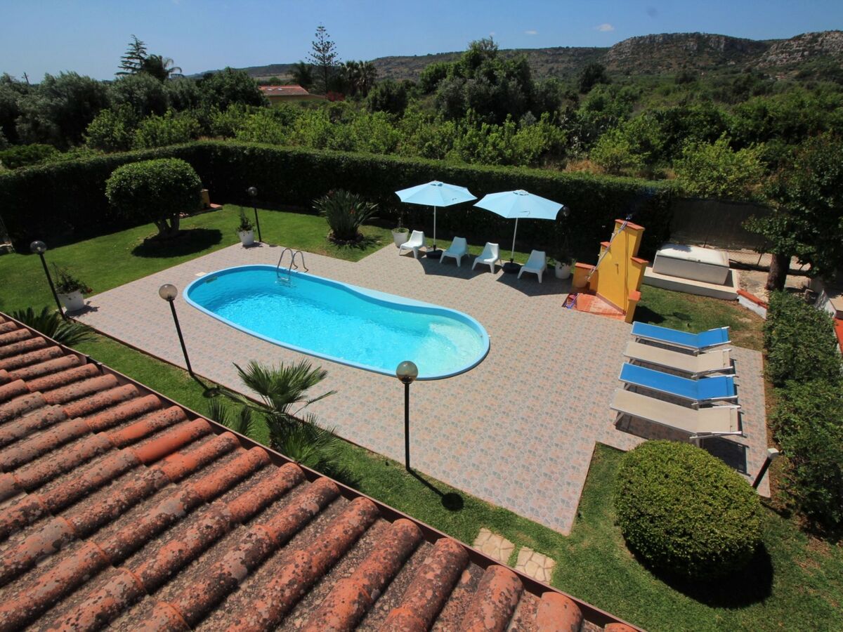 Villa Andrea avec piscine privée à Floridia - Photo 28