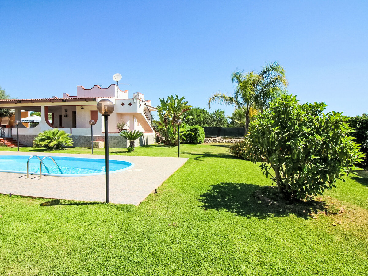 Villa Andrea avec piscine privée à Floridia - Photo 29