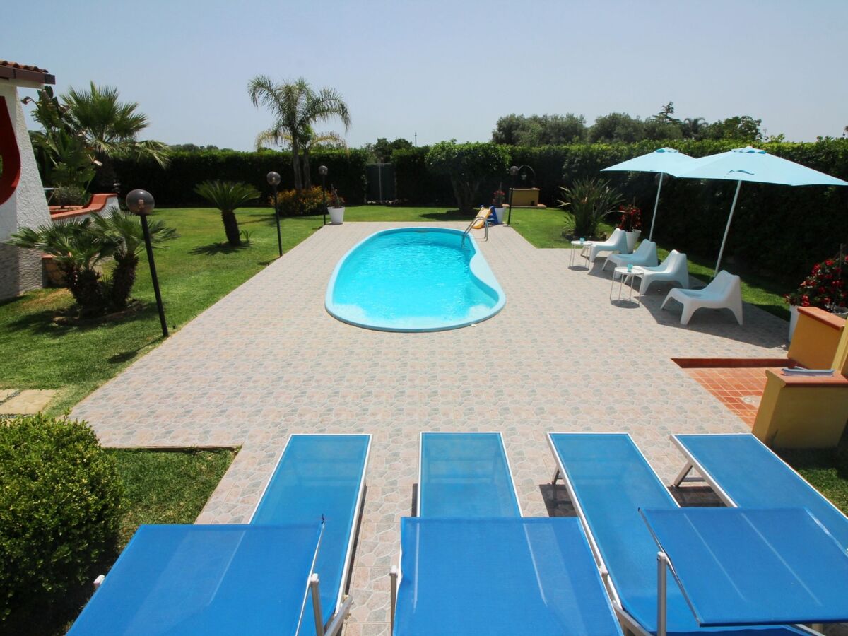 Villa Andrea avec piscine privée à Floridia - Photo 32