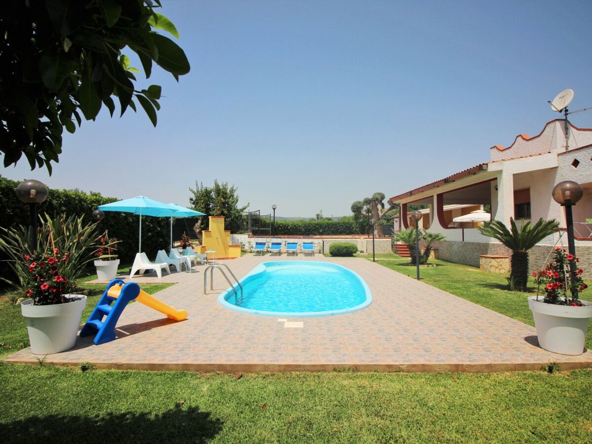 Villa Andrea avec piscine privée à Floridia - Photo 33
