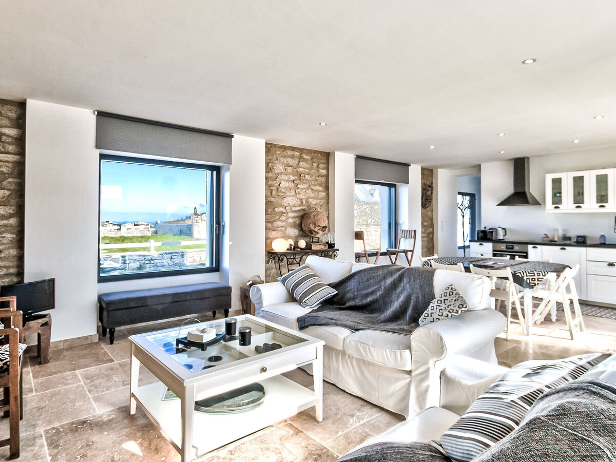Le Ménez, maison 6 pers. vue mer à Penmarc'h - Photo 3