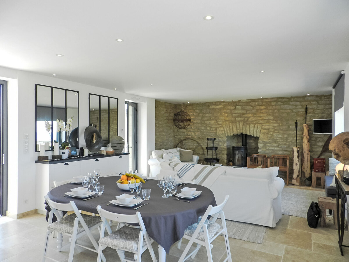 Le Ménez, maison 6 pers. vue mer à Penmarc'h - Photo 7