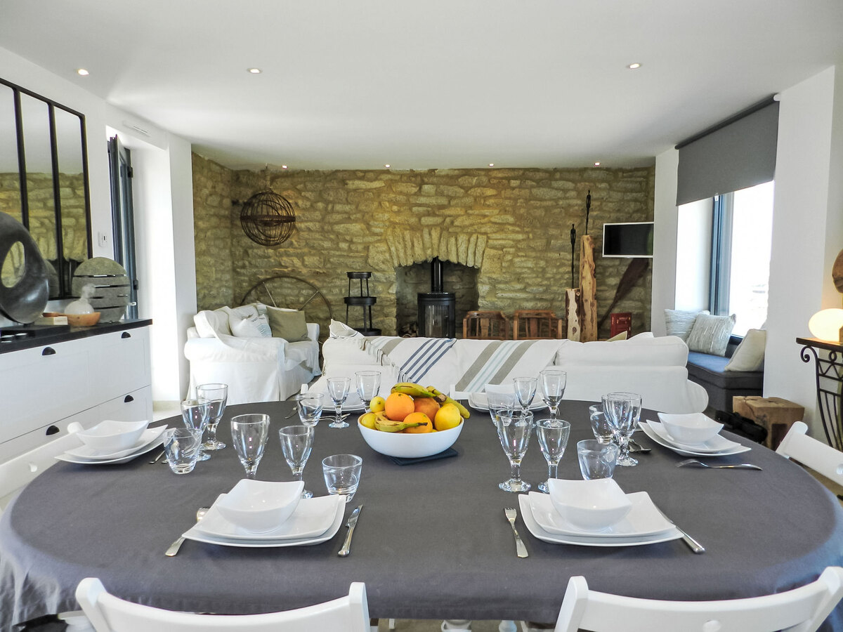 Le Ménez, maison 6 pers. vue mer à Penmarc'h - Photo 8