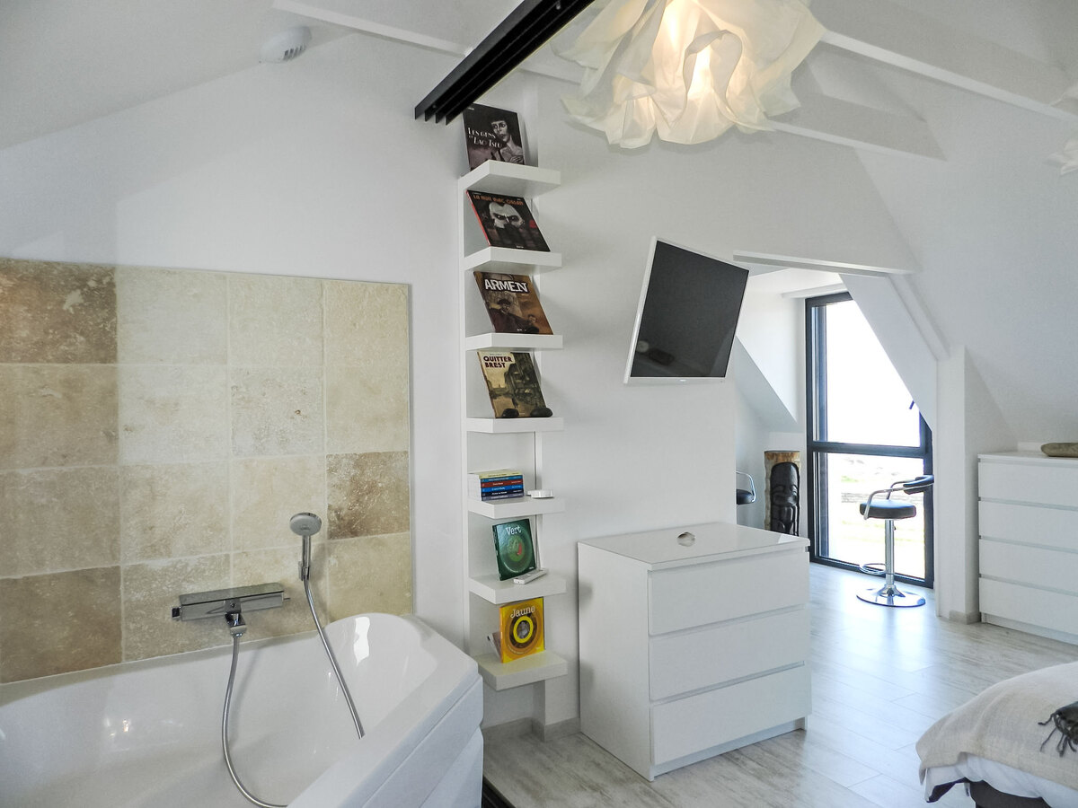 Le Ménez, maison 6 pers. vue mer à Penmarc'h - Photo 17