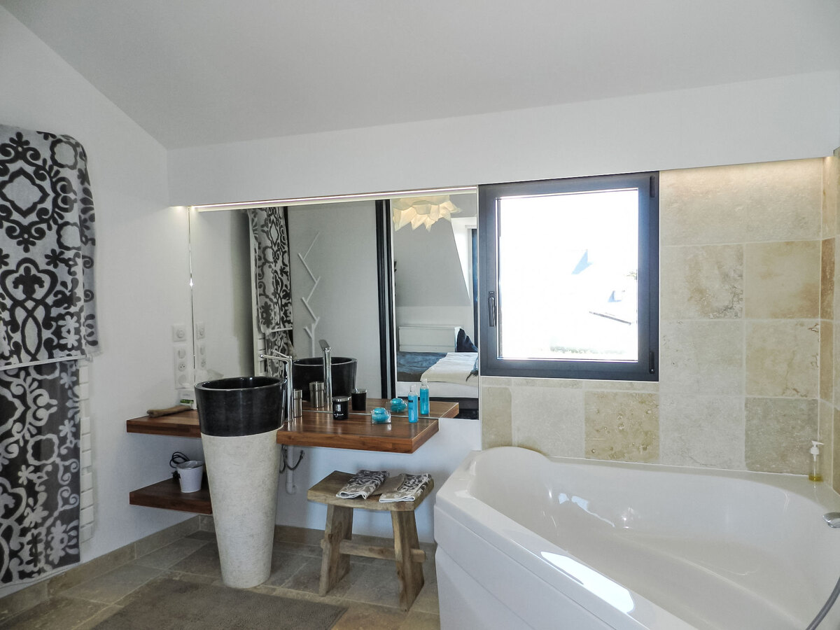 Le Ménez, maison 6 pers. vue mer à Penmarc'h - Photo 18