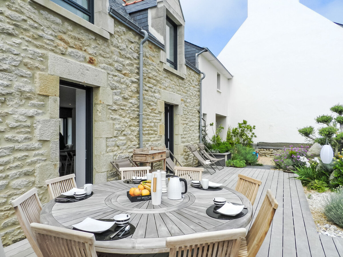 Le Ménez, maison 6 pers. vue mer à Penmarc'h - Photo 27
