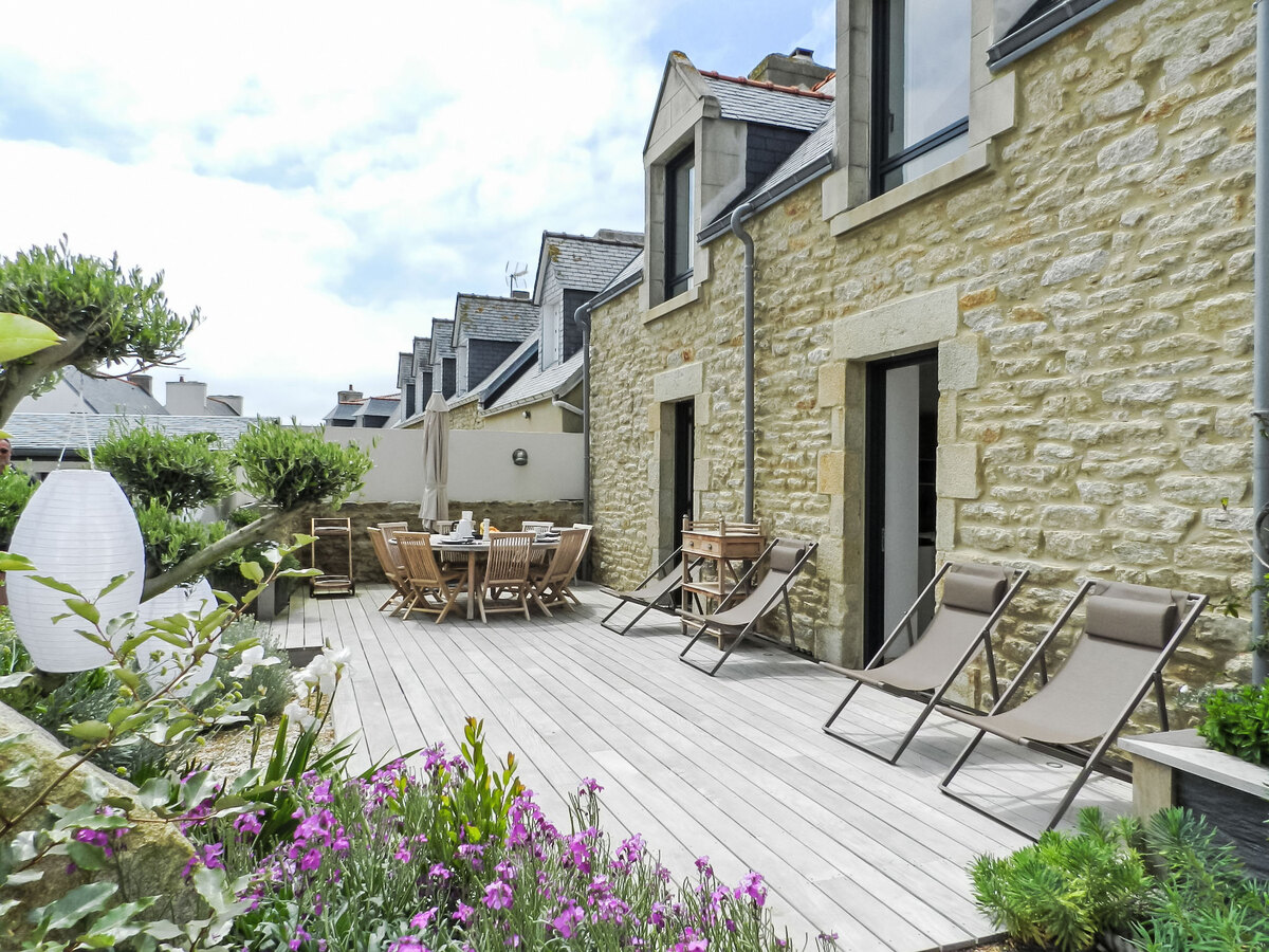Le Ménez, maison 6 pers. vue mer à Penmarc'h - Photo 28