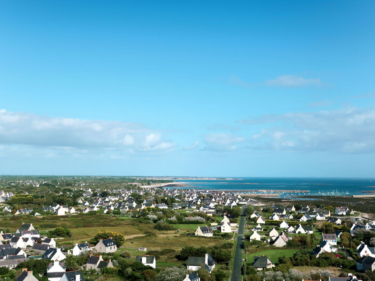 Le Ménez, maison 6 pers. vue mer à Penmarc'h - Photo 36