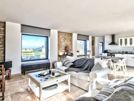 Le Ménez, maison 6 pers. vue mer à Penmarc'h : photo 3