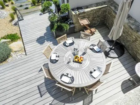 Le Ménez, maison 6 pers. vue mer à Penmarc'h : photo 4