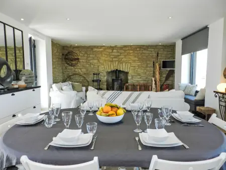 Le Ménez, maison 6 pers. vue mer à Penmarc'h : photo 8