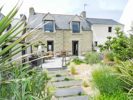Le Ménez, maison 6 pers. vue mer à Penmarc'h : photo 12