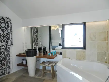 Le Ménez, maison 6 pers. vue mer à Penmarc'h : photo 18