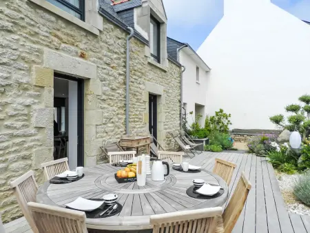 Le Ménez, maison 6 pers. vue mer à Penmarc'h : photo 27