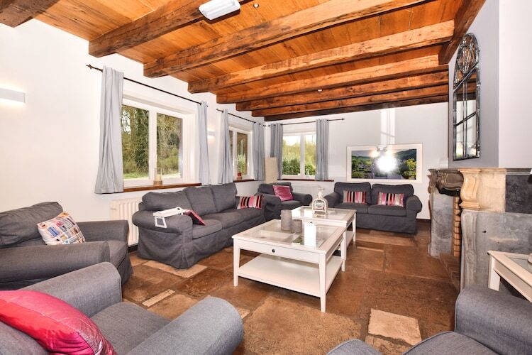 Villa Bord de Rivière à Durbuy, 28 pers, piscine - Photo 5