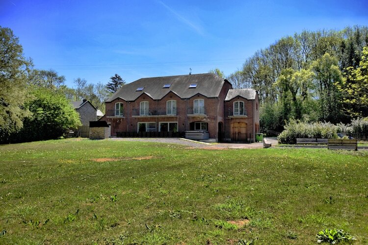Villa Bord de Rivière à Durbuy, 28 pers, piscine - Photo 7