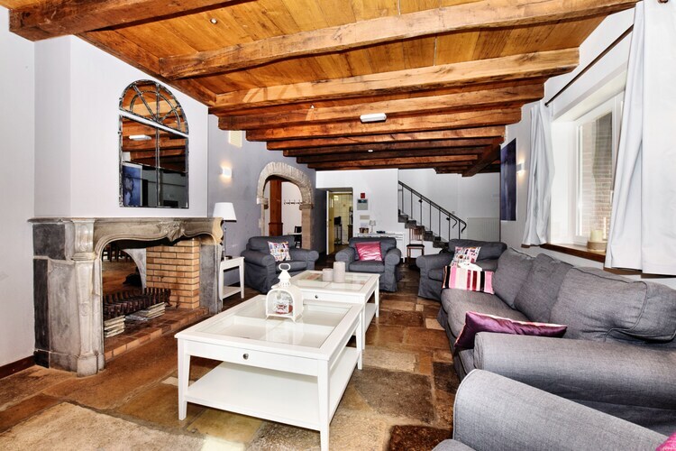 Villa Bord de Rivière à Durbuy, 28 pers, piscine - Photo 8
