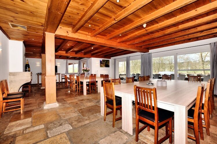 Villa Bord de Rivière à Durbuy, 28 pers, piscine - Photo 10