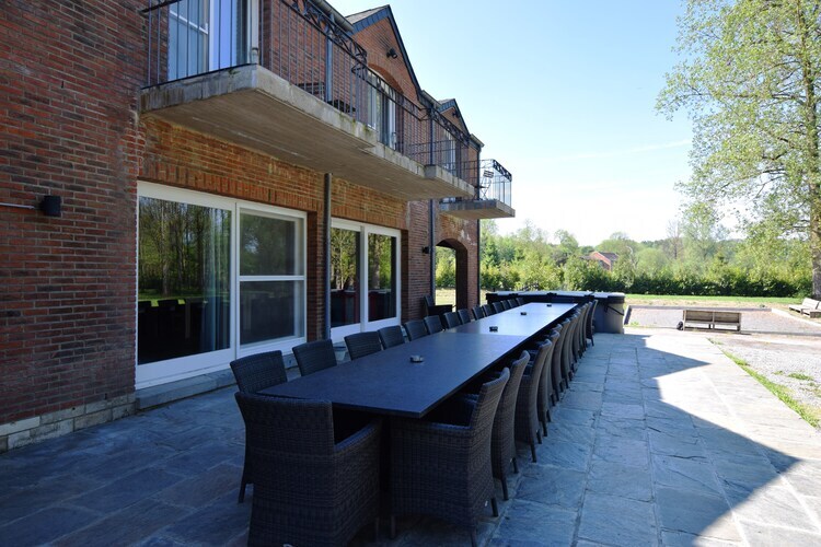 Villa Bord de Rivière à Durbuy, 28 pers, piscine - Photo 22