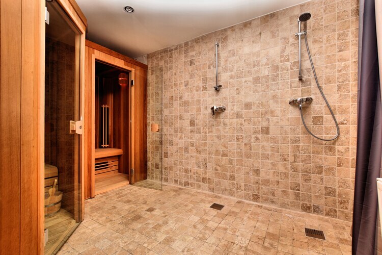 Villa Bord de Rivière à Durbuy, 28 pers, piscine - Photo 26