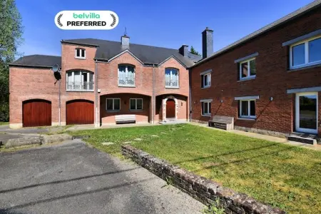 Location villa de vacances à Durbuy