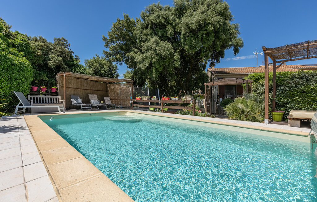 Maison 3 chambres avec mazet et piscine privée à Bédarrides - Photo 2