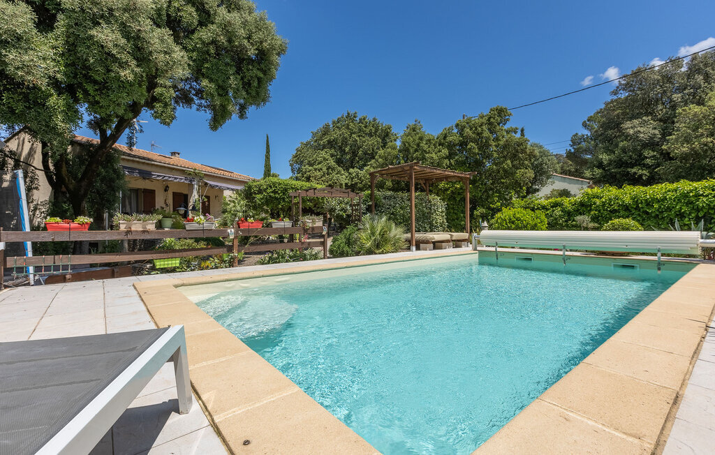 Maison 3 chambres avec mazet et piscine privée à Bédarrides - Photo 4