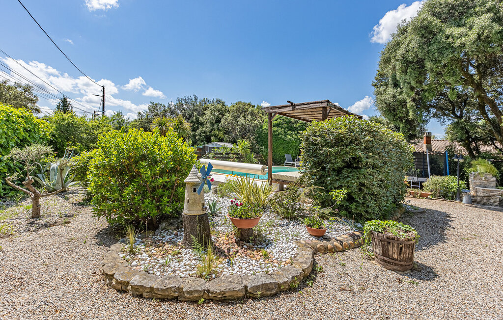 Maison 3 chambres avec mazet et piscine privée à Bédarrides - Photo 9