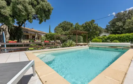 Location Maison 6 personnes à Bédarrides - Photo 3