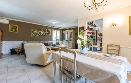 Location Maison 6 personnes à Bédarrides - Photo 4