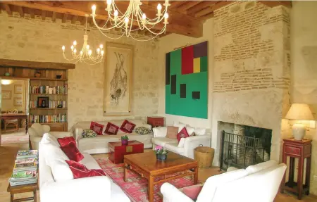 Maison 12 personnes à Beauville - Photo 1