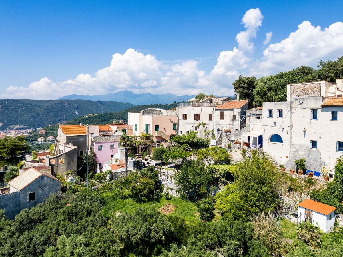 Appartement Mare – Terrasse vue mer à Finale Ligure - Photo 14