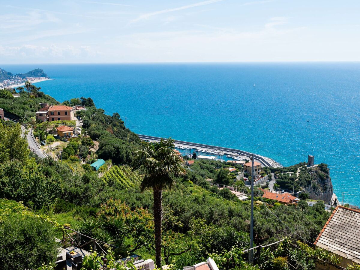 Appartement Mare – Terrasse vue mer à Finale Ligure - Photo 22