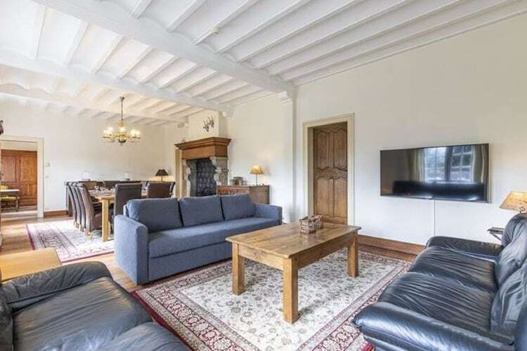 Les Genets - Villa 12 pers., sauna et 2 hectares - Photo 2