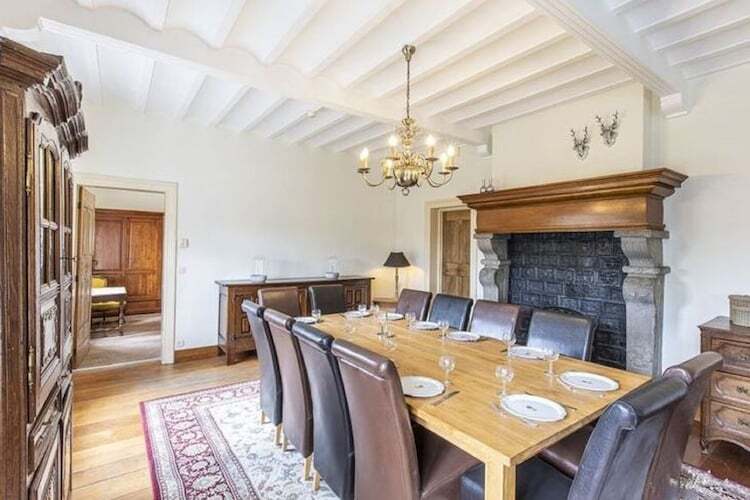 Les Genets - Villa 12 pers., sauna et 2 hectares - Photo 3