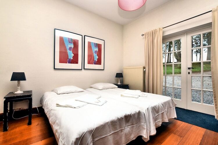 Les Genets - Villa 12 pers., sauna et 2 hectares - Photo 4