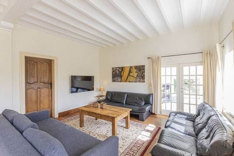 Les Genets - Villa 12 pers., sauna et 2 hectares - Photo 6