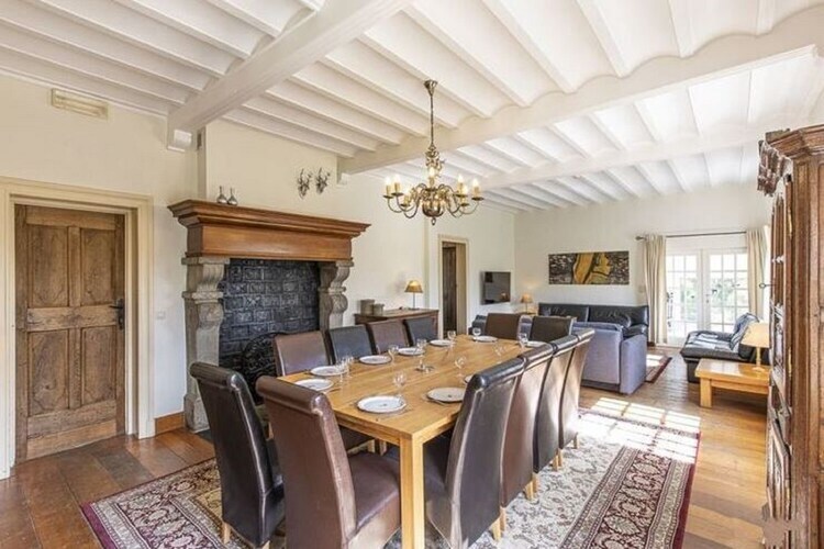 Les Genets - Villa 12 pers., sauna et 2 hectares - Photo 8