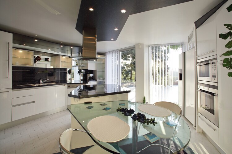 Villa d'architecte 500 m² vue 360° sur baie de Cannes - Photo 10