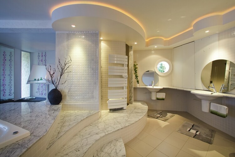 Villa d'architecte 500 m² vue 360° sur baie de Cannes - Photo 19