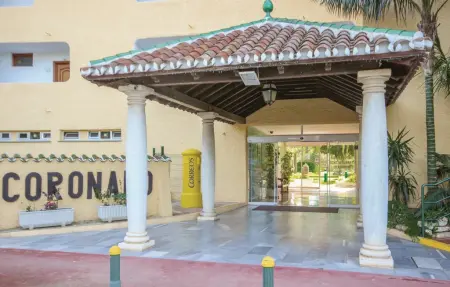 Appartement vue mer au 14e étage à Marbella, à 350 m de la plage : photo 5