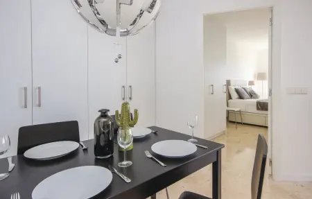 Appartement vue mer au 14e étage à Marbella, à 350 m de la plage : photo 12