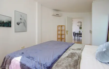 Appartement vue mer au 14e étage à Marbella, à 350 m de la plage : photo 15