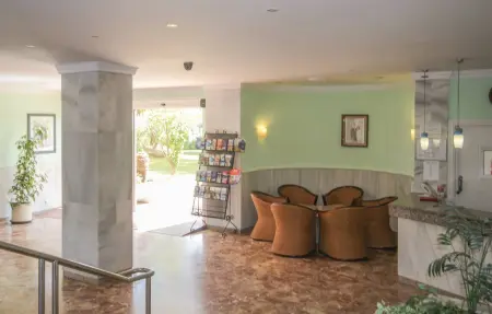Appartement vue mer au 14e étage à Marbella, à 350 m de la plage : photo 17