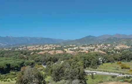 Appartement vue mer au 14e étage à Marbella, à 350 m de la plage : photo 18