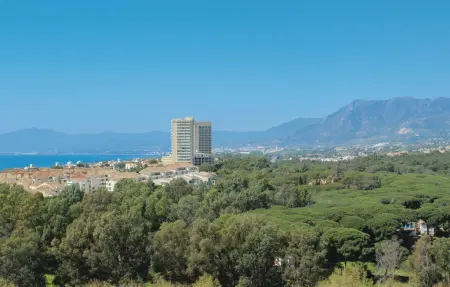 Appartement vue mer au 14e étage à Marbella, à 350 m de la plage : photo 19